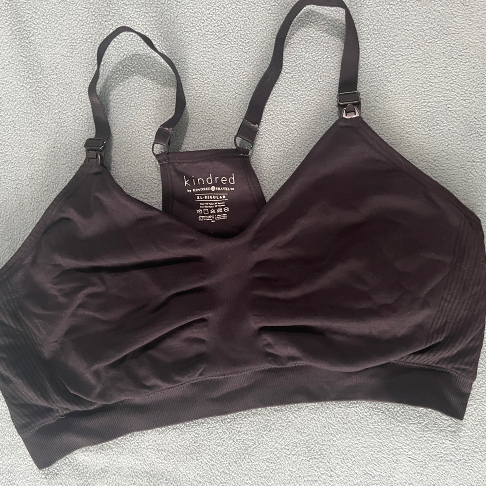 Kindred Bravely Maternity Sports Bra
